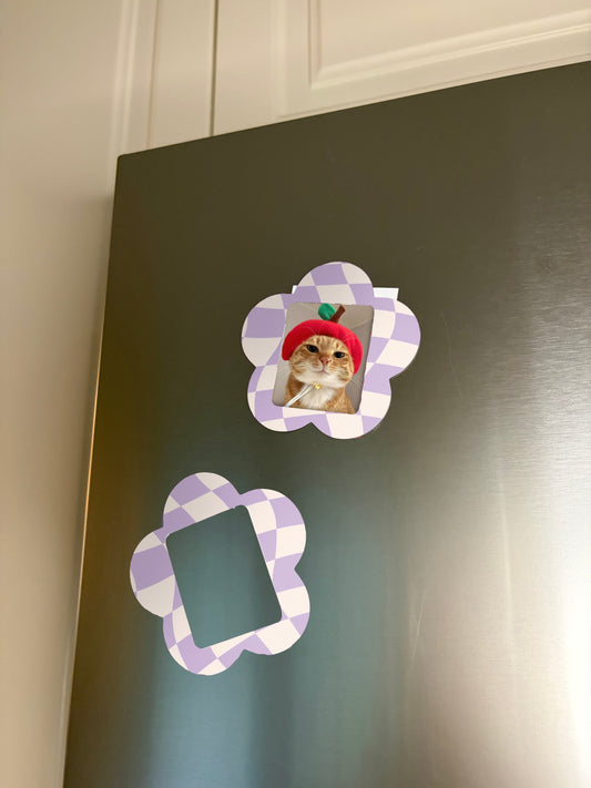 Daydream - Manyetik Buzdolabı Çerçevesi