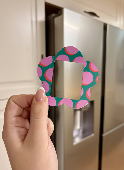 Bloom - Manyetik Buzdolabı Çerçevesi
