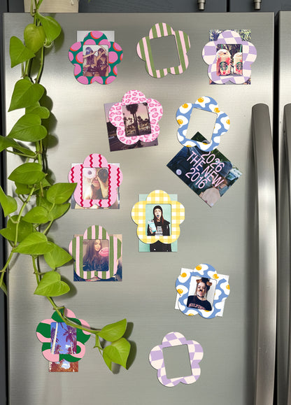 Groovy - Manyetik Buzdolabı Çerçevesi