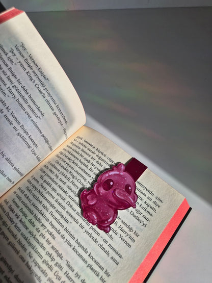 Manyetik Kitap Ayracı - Berry Jelly