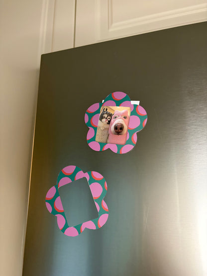 Bloom - Manyetik Buzdolabı Çerçevesi