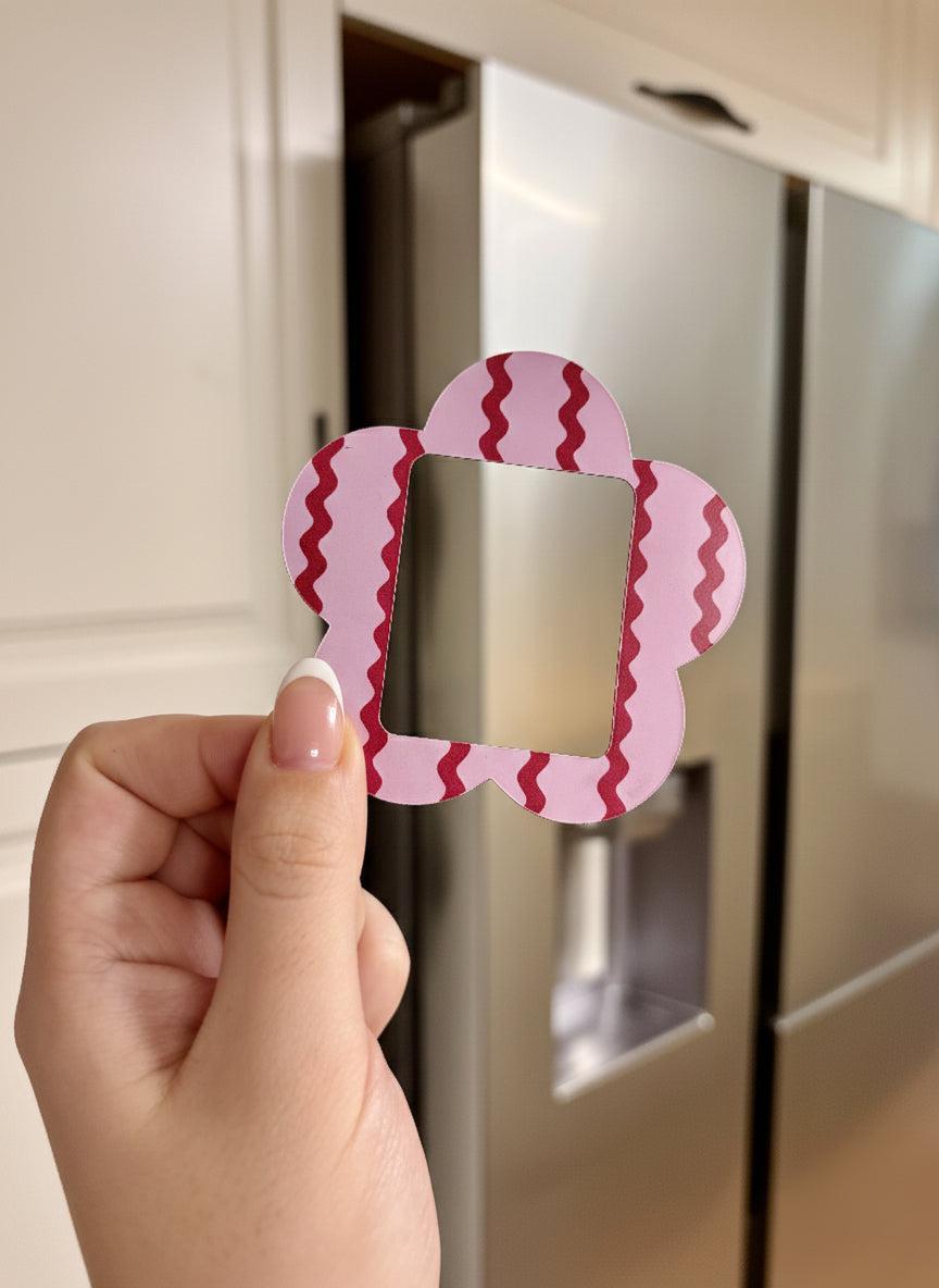 Soft Drama - Manyetik Buzdolabı Çerçevesi