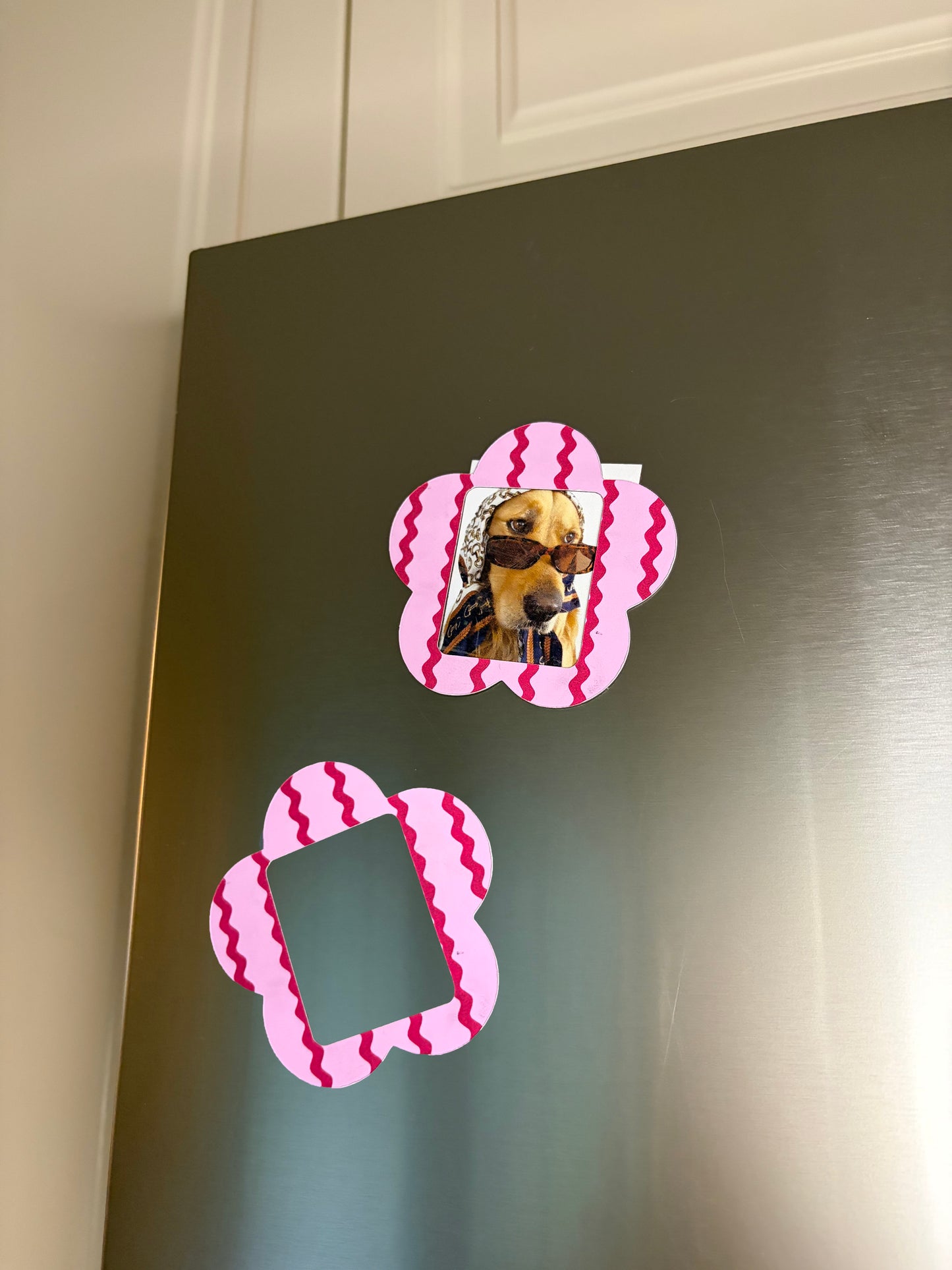 Soft Drama - Manyetik Buzdolabı Çerçevesi