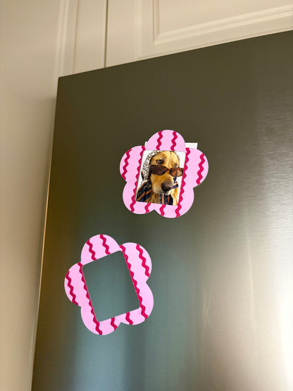 Soft Drama - Manyetik Buzdolabı Çerçevesi